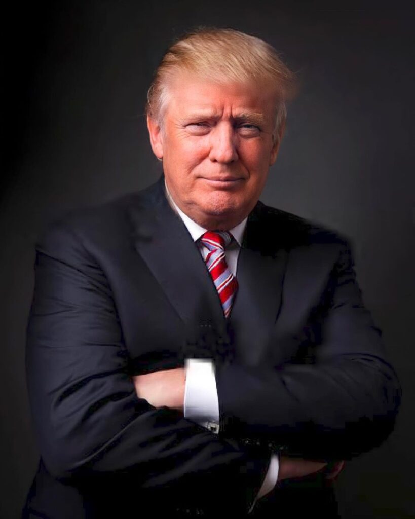 Tổng Thống Trump