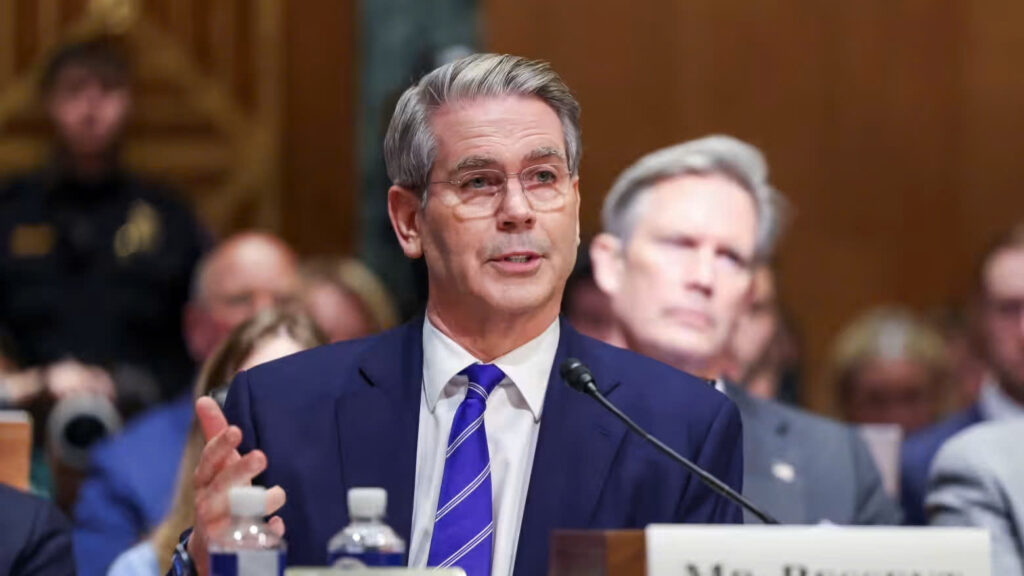 Bộ Tài Chính Mỹ